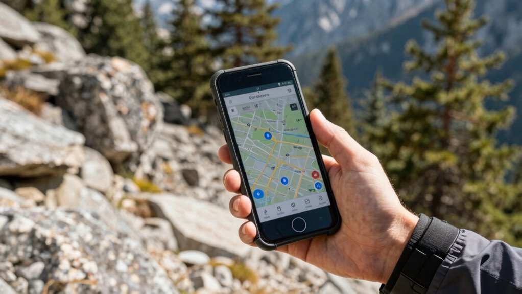 share location quickly during emergencies