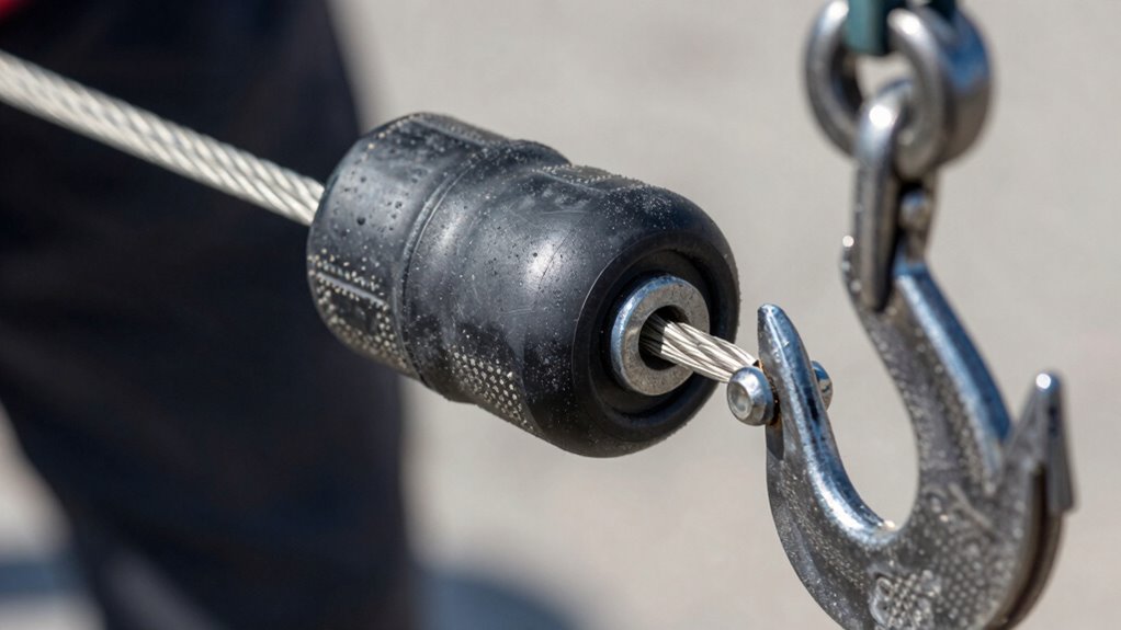 shock absorption and system durability