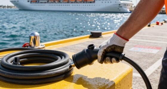 shore power safety checklist