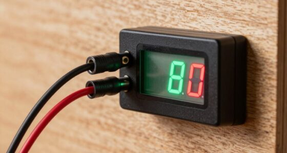 shunt measures battery current
