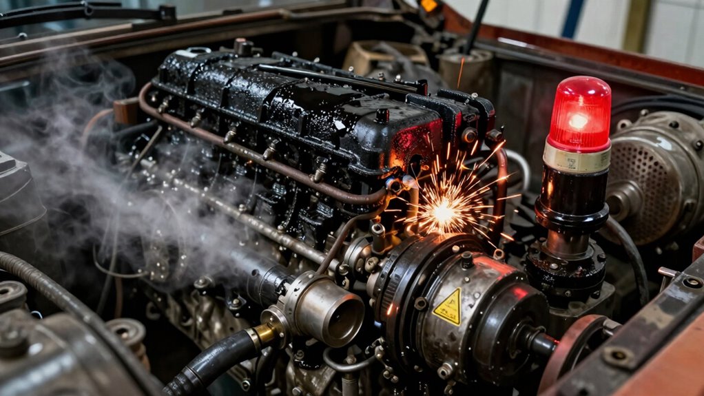 shut down to prevent disaster