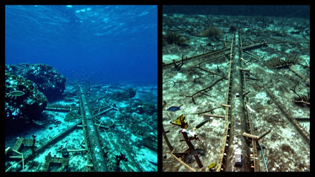 side imaging for large coverage