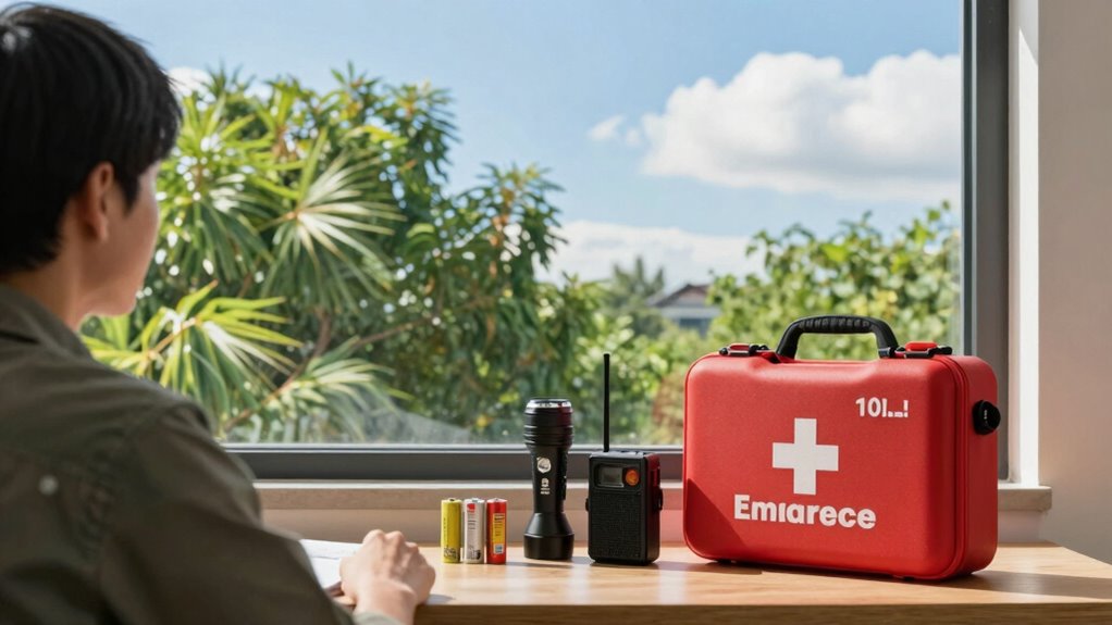 sign up for weather alerts