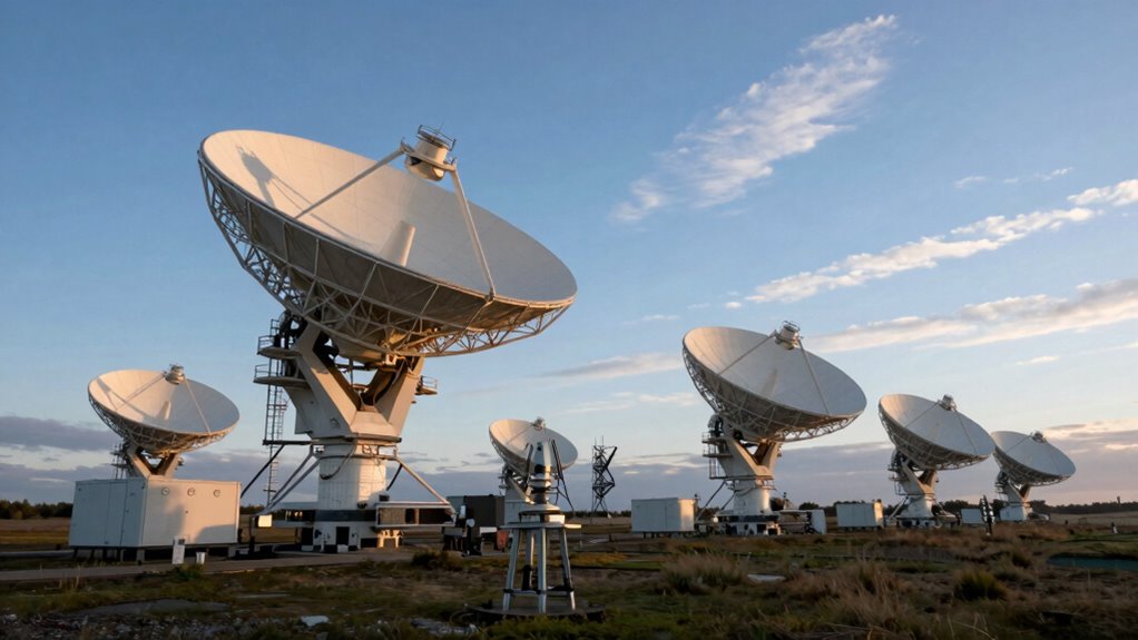 signal strength and environmental conditions