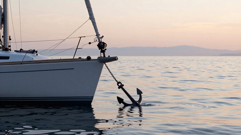 signs of anchor malfunction