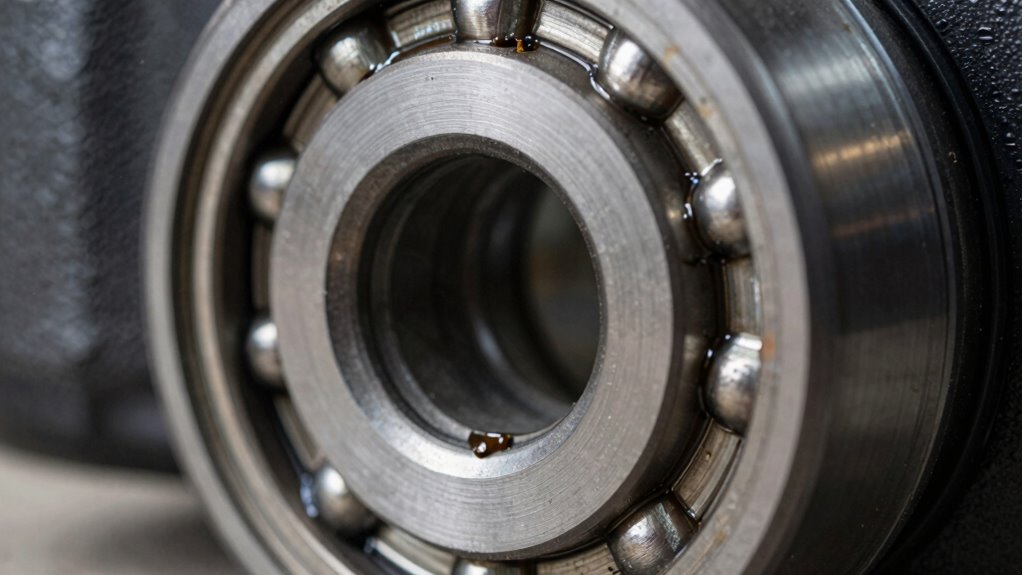 signs of bearing wear