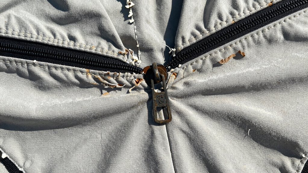 signs of bimini damage