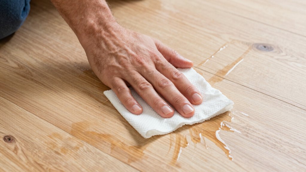 signs of hidden water leaks