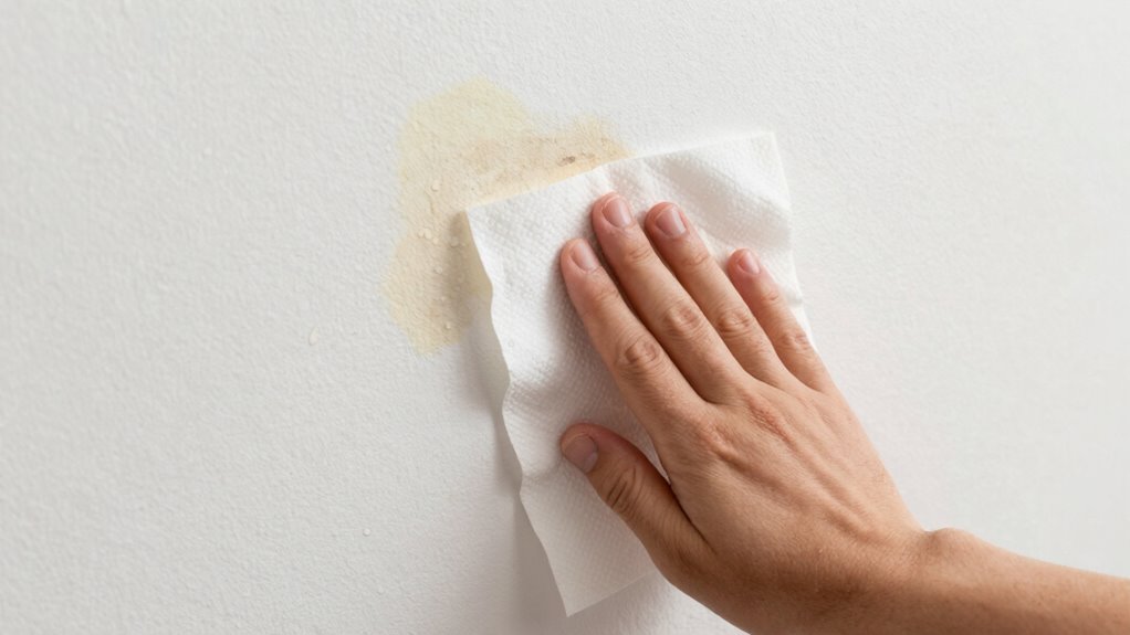 signs of hidden water leaks