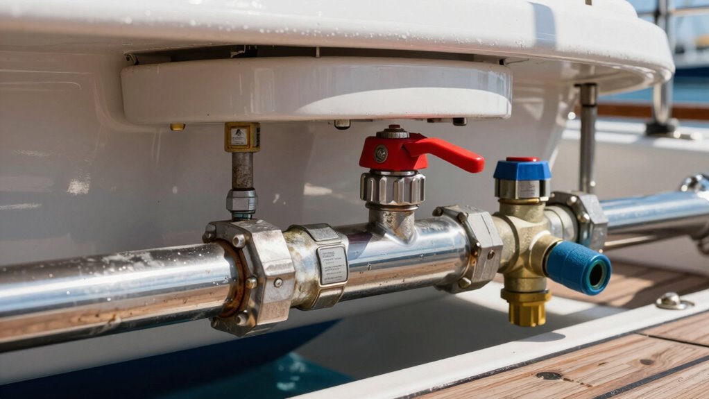 signs of water heater trouble