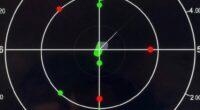 simple radar plotting technique