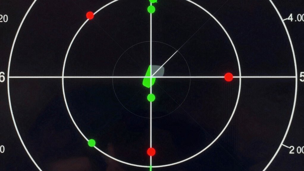 simple radar plotting technique