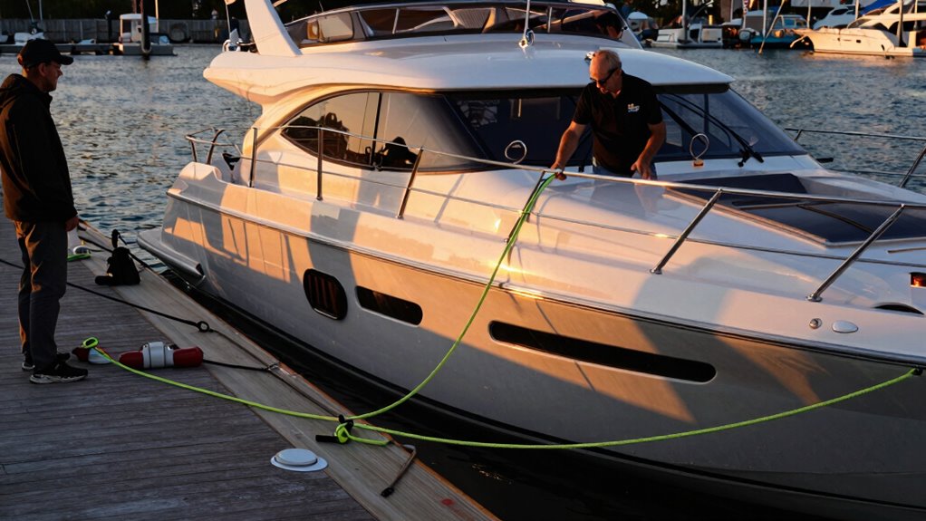 simplify docking with technique