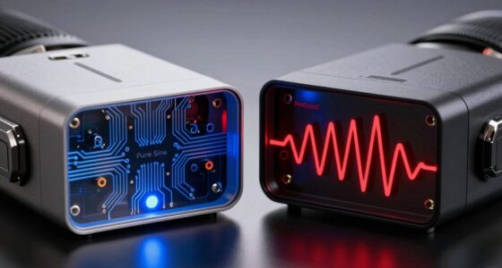 sine wave power compatibility