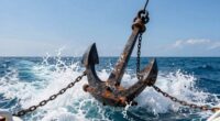 six clues for anchor dragging