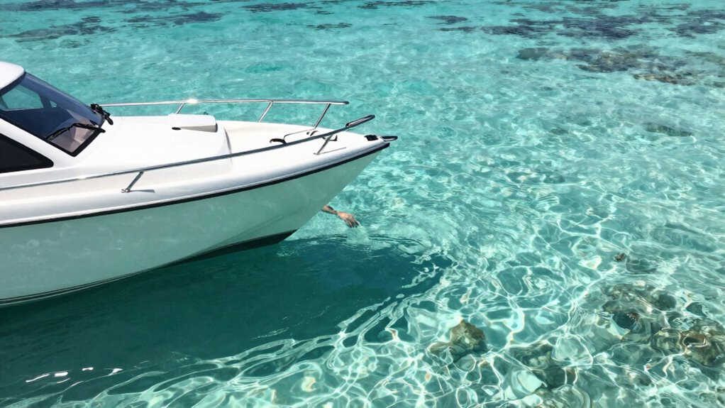 slow steady precise navigation