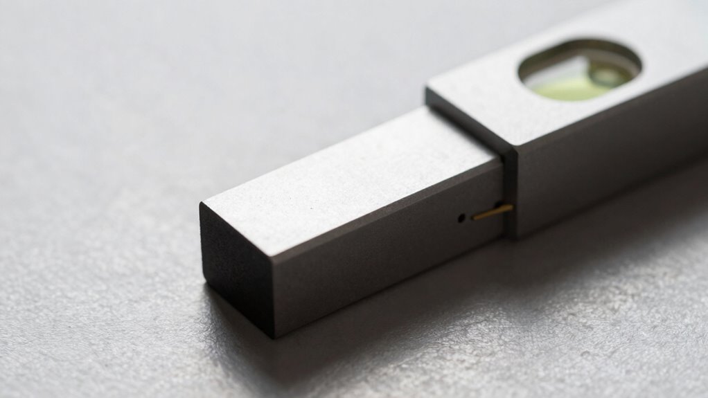 small angle measurement errors