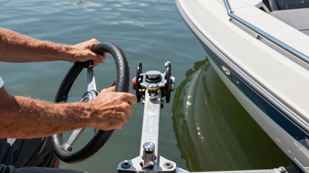 small precise wheel adjustments