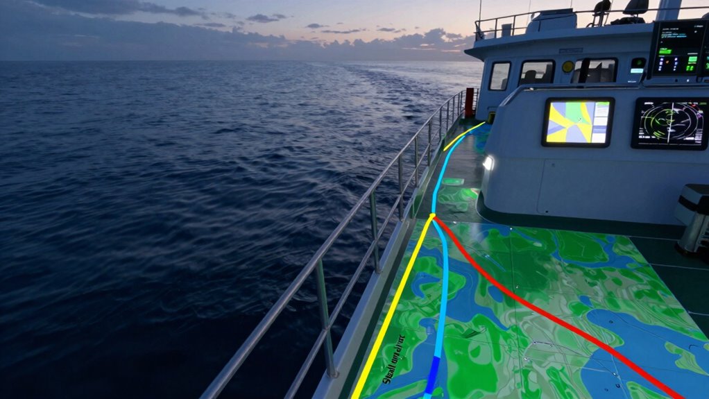 smart eco friendly navigation