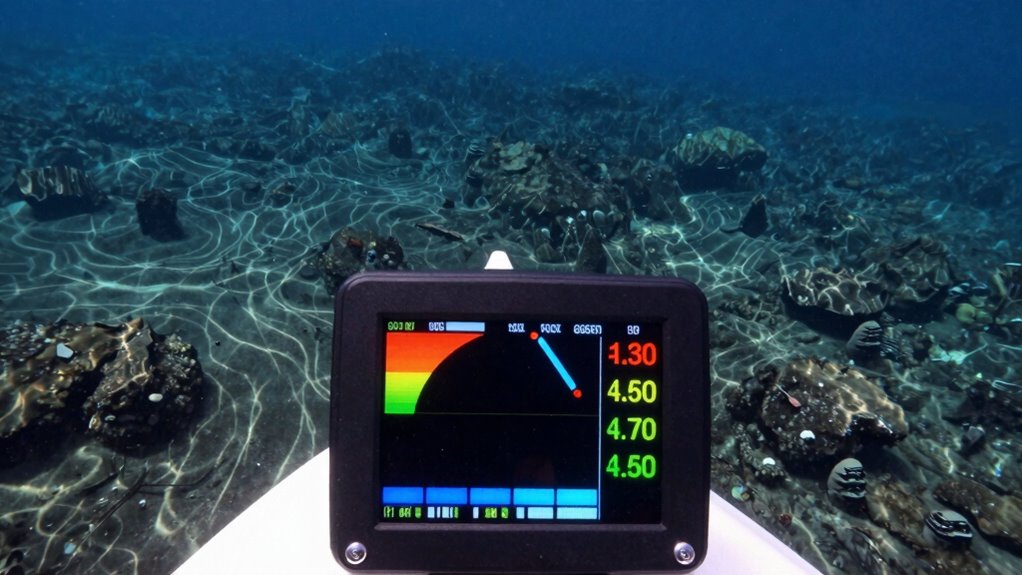 sonar waves and frequencies