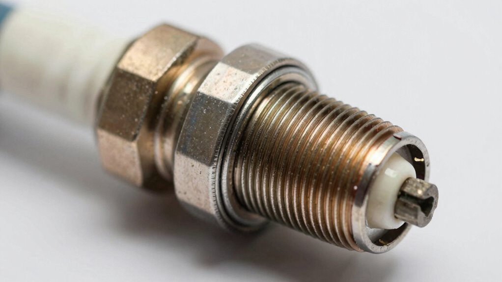spark plug colors indicate engine health