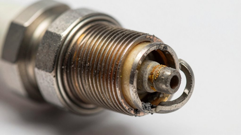 spark plug inspection guide