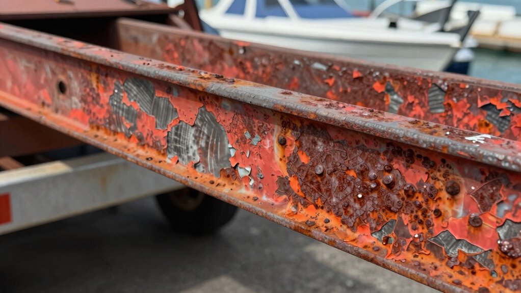 spot early rust signs