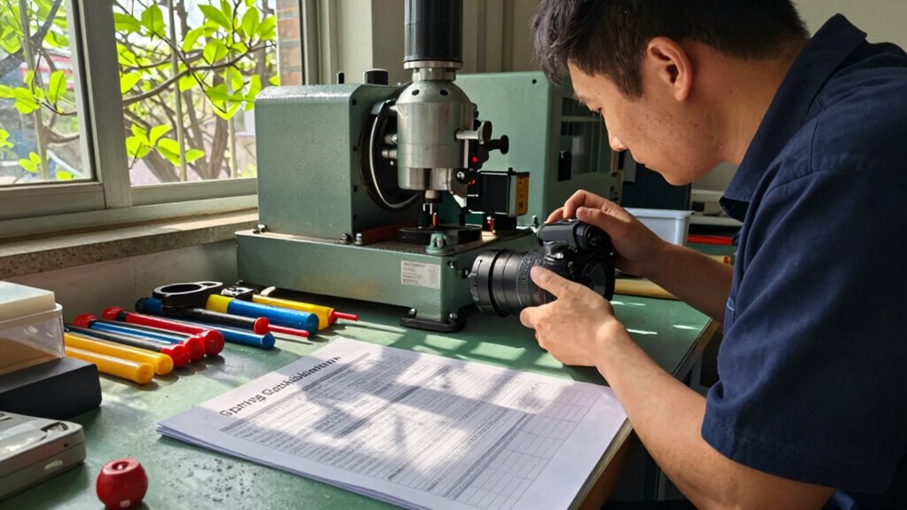 spring equipment maintenance advantages