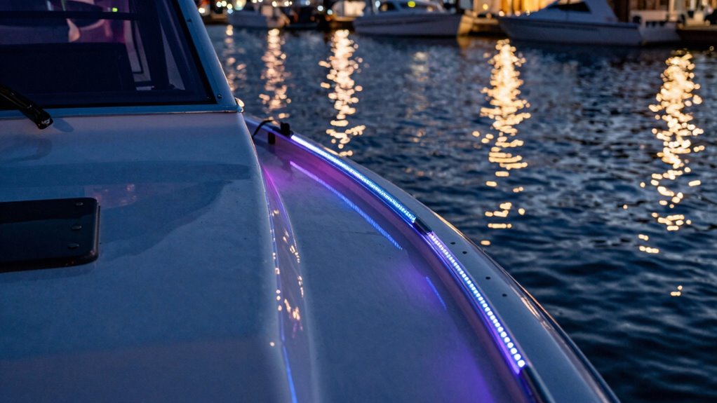 stable power prevents flickering