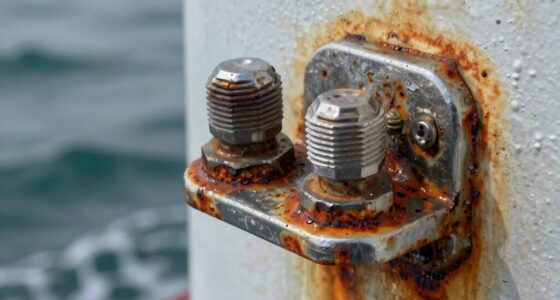 stainless steel corrosion warning