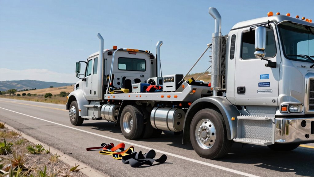 state specific towing requirements