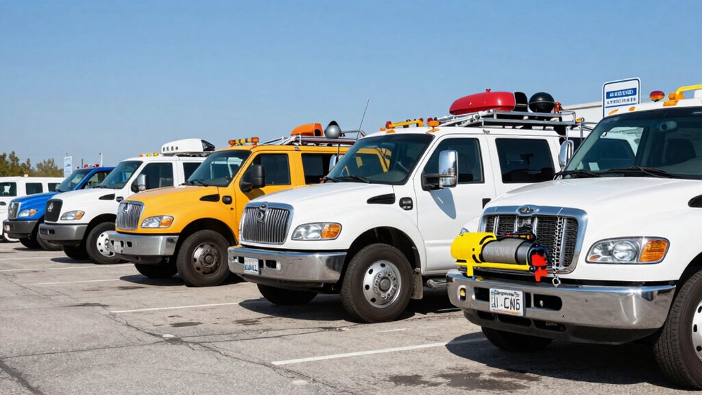 state towing equipment regulations