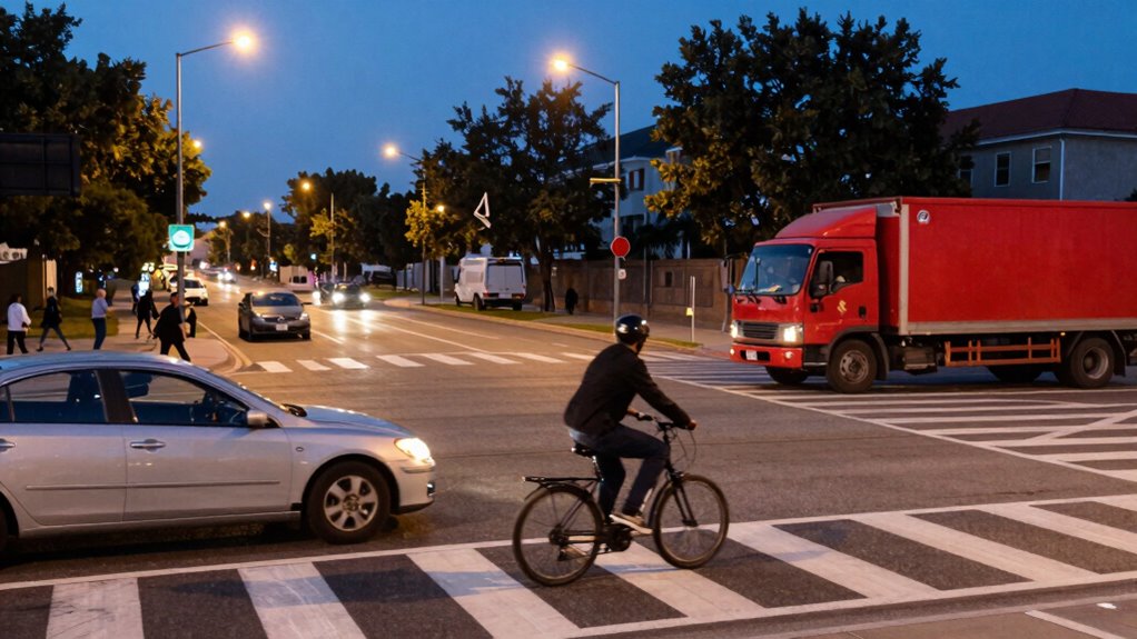 stay alert drive safely