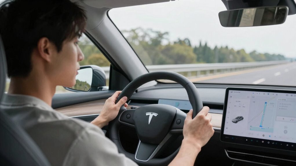 stay alert maintain control