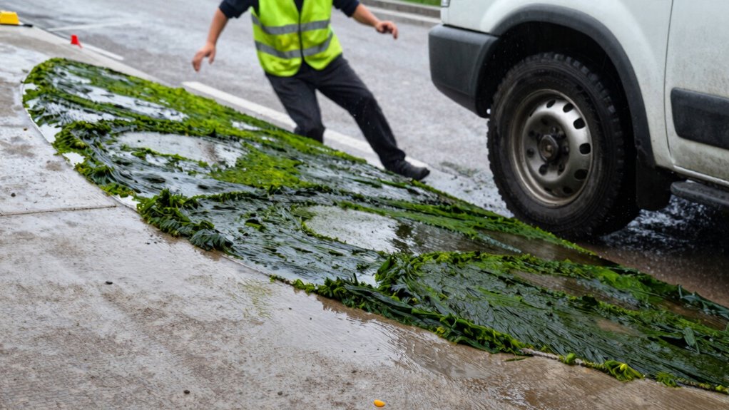 stay calm assess respond