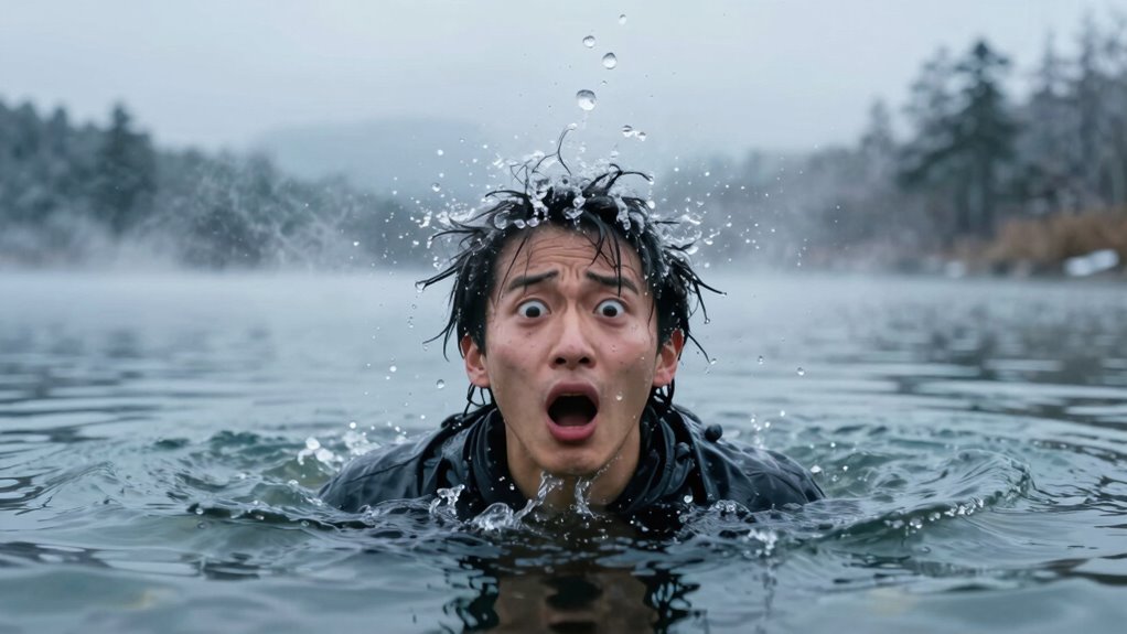 stay calm conserve energy