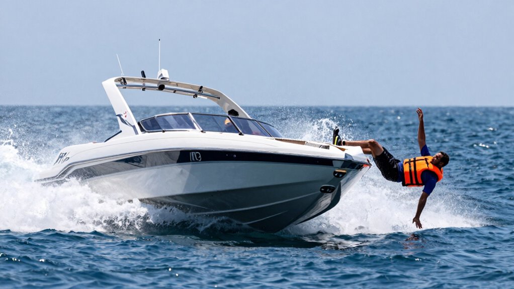 steady smooth rescue maneuver