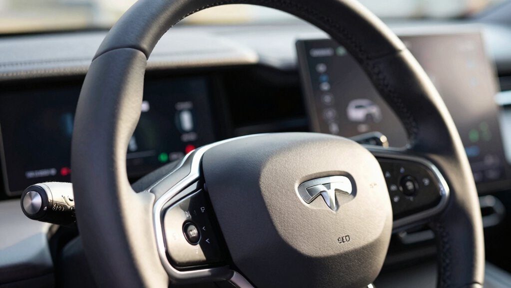 steering design influences autopilot