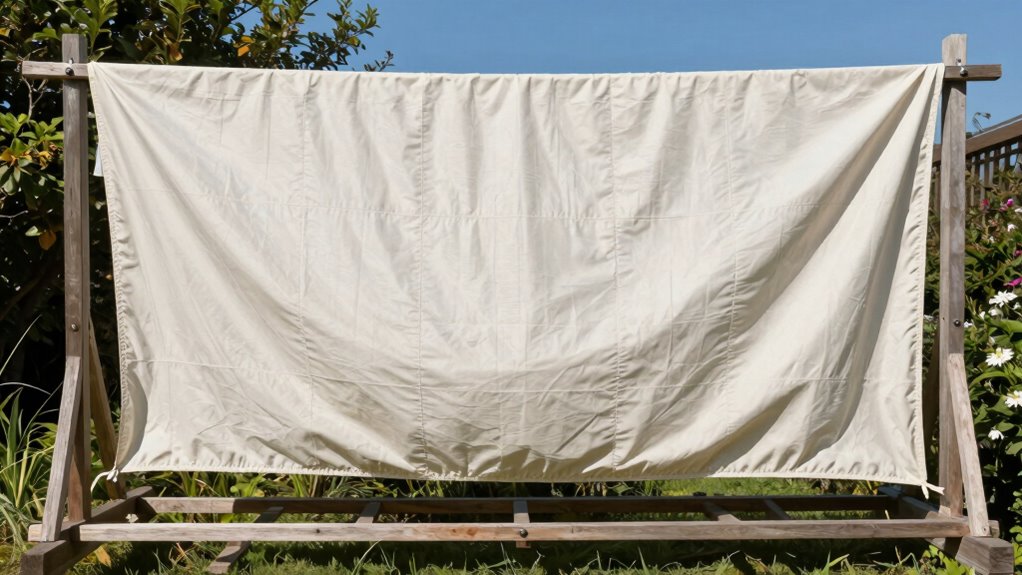 store cover with ventilation