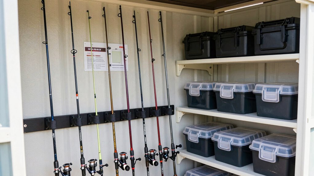 store inspect organize protect