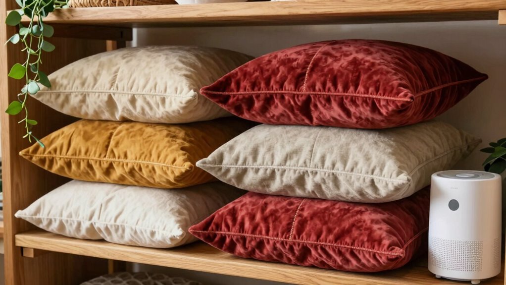 store protect fluff rotate