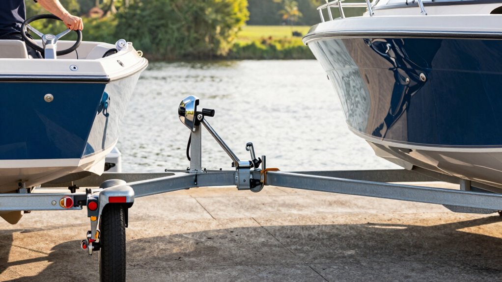 straight backing ensures safety