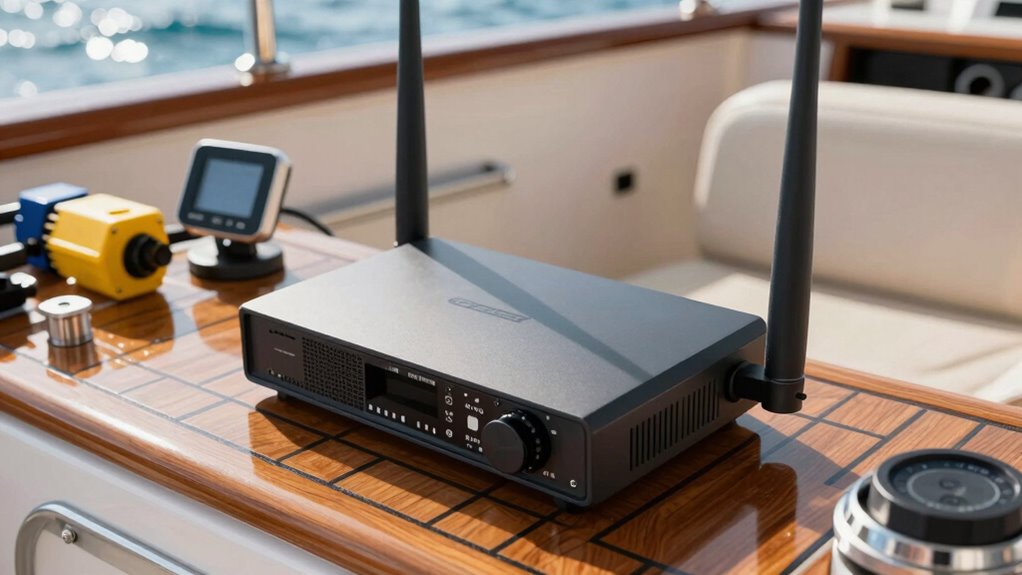 strategic antenna placement boosts coverage