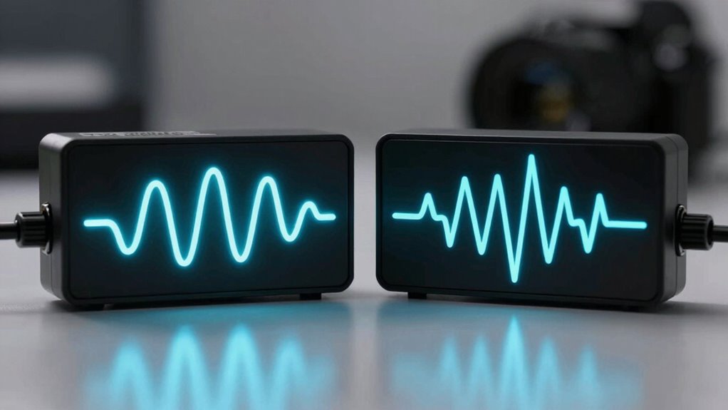 suitable for less sensitive electronics