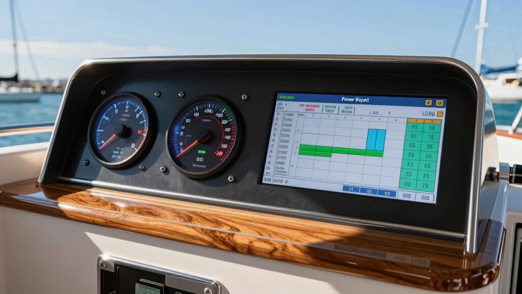 tailored boat power requirements