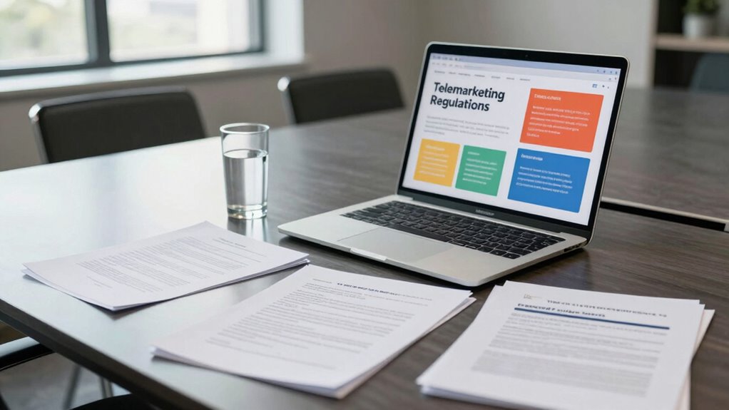 telemarketing violations and penalties