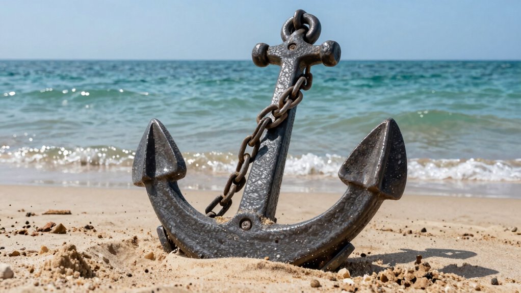 test anchor hold thoroughly