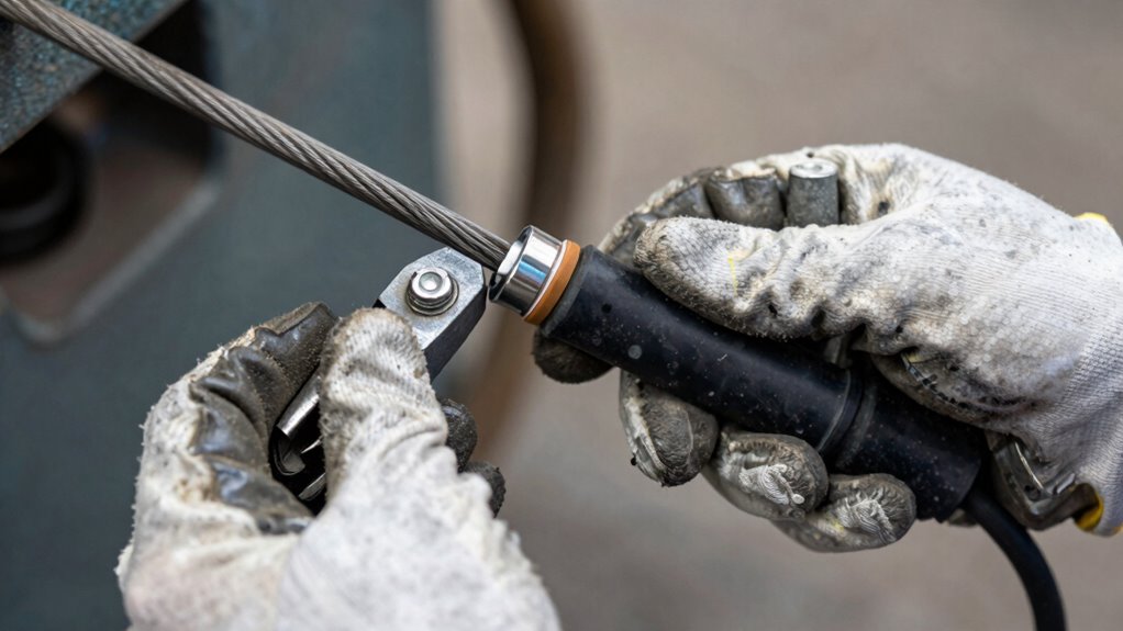 test shock absorption effectiveness