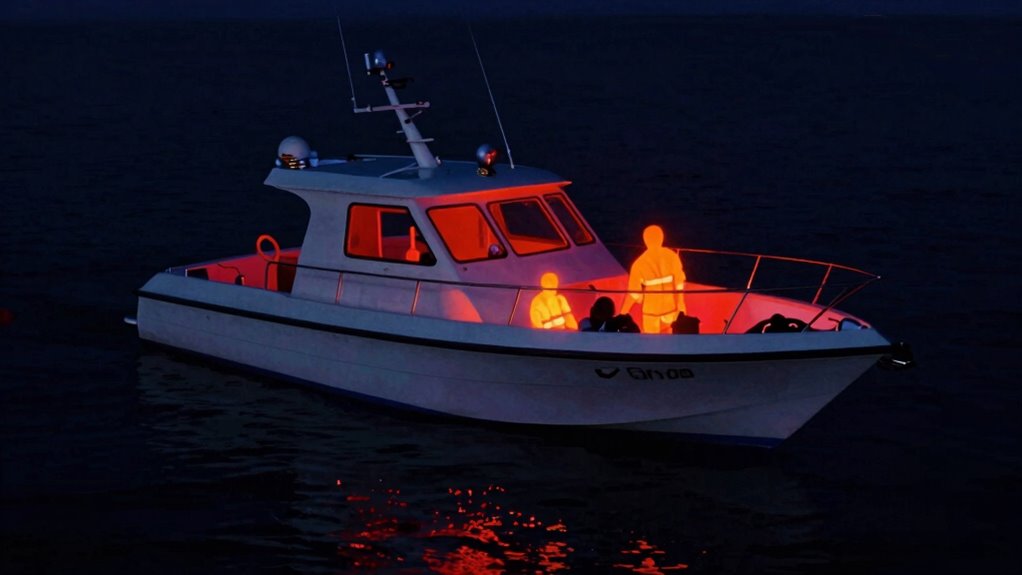 thermal detection improves rescue