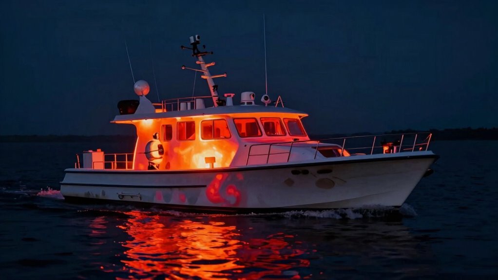 thermal imaging prevents marine accidents